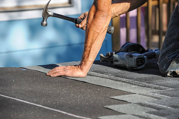 Reliable Flat Roof Repair contractor in Villisca, IA by Ben Roofing and Steel LLC